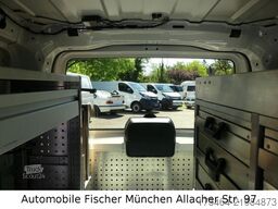 VOLKSWAGEN Caddy Cargo  *4Motion*AHK*Aluca* SHZ*