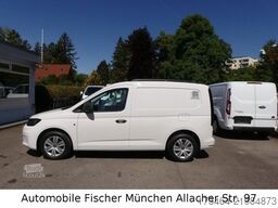 VOLKSWAGEN Caddy Cargo  *4Motion*AHK*Aluca* SHZ*