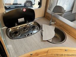 Eura Mobil Profila T 696 EB