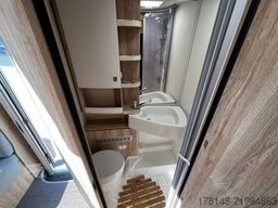 Eura Mobil Profila T 696 EB