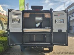 Knaus BoxLife 600 MQ Platinum Selection *TraumMobil*Automatik*Autonom*