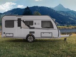 Caravana Knaus Südwind 500 FU Black Selection *Duschausbau*Gas-Paket*ATC*