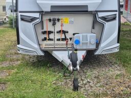Knaus Südwind 500 FU Black Selection *Duschausbau*Gas-Paket*ATC*