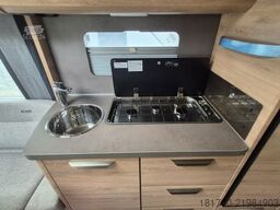 Knaus Südwind 500 FU Black Selection *Duschausbau*Gas-Paket*ATC*