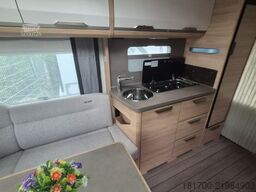 Knaus Südwind 500 FU Black Selection *Duschausbau*Gas-Paket*ATC*