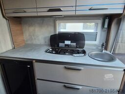 Knaus Sport 500 UF *1.800kg*Klima*Mover*ATC*