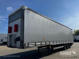 Schmitz Cargobull Curtainsider Mega
