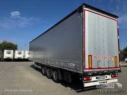 Schmitz Cargobull Curtainsider Mega