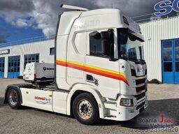 Scania R 450 A4x2NA Hydraulik !