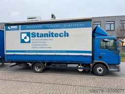 MAN TGL 8.240 /4x2 BL Pritsche Schiebepl.