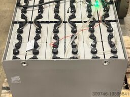 Jungheinrich EFG 216 - Service Neu - Batterie 84% -Triplex - 1,6t