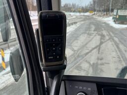 Volvo FH16 750 6x4 timber truck with Epsilon M12 crane