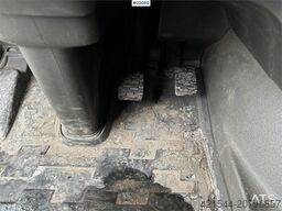 Volvo FH16 750 6x4 timber truck with Epsilon M12 crane