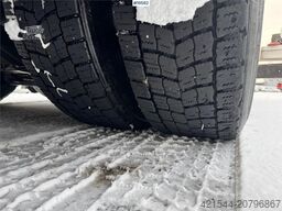 Volvo FH540 8x4 Tridem Crane truck w/ 50 t/m HMF crane w