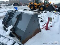 Gjerstad BM L120 bedding bucket