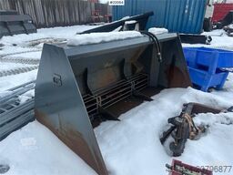 Gjerstad BM L120 bedding bucket