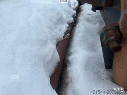 Gjerstad BM L120 bedding bucket