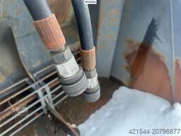 Gjerstad BM L120 bedding bucket