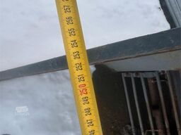 Gjerstad BM L120 bedding bucket