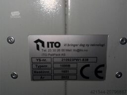 ITO Pallpack 1000B