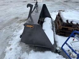 Drivex SS1200-Trima Snow Bucket