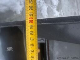 Drivex SS1200-Trima Snow Bucket