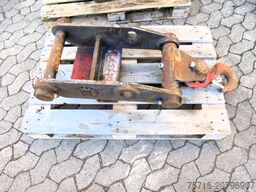 Liebherr SW 33 Lasthaken