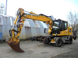Liebherr A 922 Rail Litronic