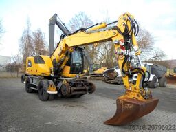 Liebherr A 922 Rail Litronic