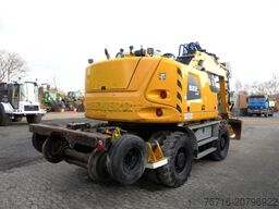 Liebherr A 922 Rail Litronic