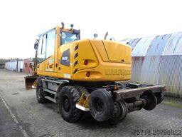 Liebherr A 922 Rail Litronic