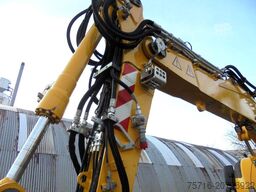 Liebherr A 922 Rail Litronic
