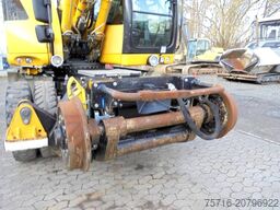 Liebherr A 922 Rail Litronic