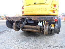 Liebherr A 922 Rail Litronic