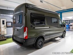 SUNLIGHT CLIFF 4X4 Greentrek