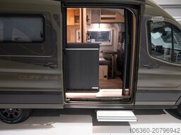 SUNLIGHT CLIFF 4X4 Greentrek