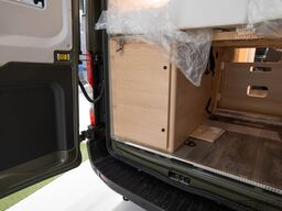 SUNLIGHT CLIFF 4X4 Greentrek