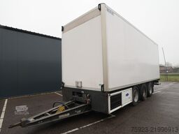 Groenewegen 3 Axle