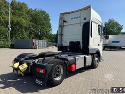 DAF XF 480 SSC, Euro 6, / Standklima / Smart tacho