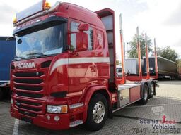 Scania R 450 LB6x24HNB Kompl Zug