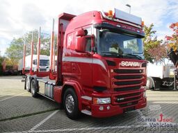 Scania R 450 LB6x24HNB Kompl Zug