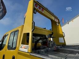Iveco Daily 70C18H Doka Autotransporter