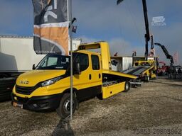 Iveco Daily 70C18 Doka - 1299€ ohne Anzahlung - stock