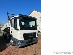 MAN 8190 Kipper-ab Lager sofort 8,8 od.7,5toGG