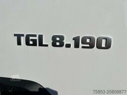 MAN 8190 Kipper-ab Lager sofort 8,8 od.7,5toGG