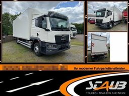 MAN TGM 15290 Fernhaus-Koffer-1739EUR mtl - stock