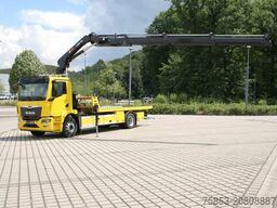 MAN TGM 18290 Bergefahrzeug mit HIAB Ladekran
