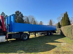 Mercedes-Benz Actros 1844 Fassi Kran & Auflieger -1499€ mtl.