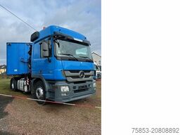 Mercedes-Benz Actros 1844 Fassi Kran & Auflieger -1499€ mtl.