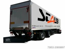 Schmitz Kühlauflieger 2Achs LDBW - mtl. 1679€